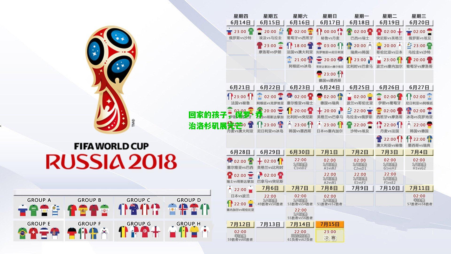 回家的孩子,保罗·乔治洛杉矶展光芒